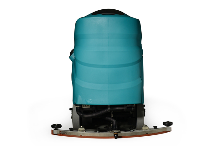 機(jī)械廠用駕駛式洗地機(jī)T150